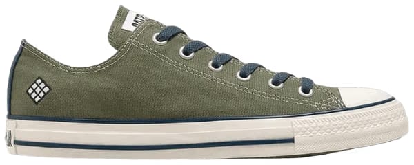 Naruto Shippuden x Converse Chuck Taylor All Star Ox Kakashi