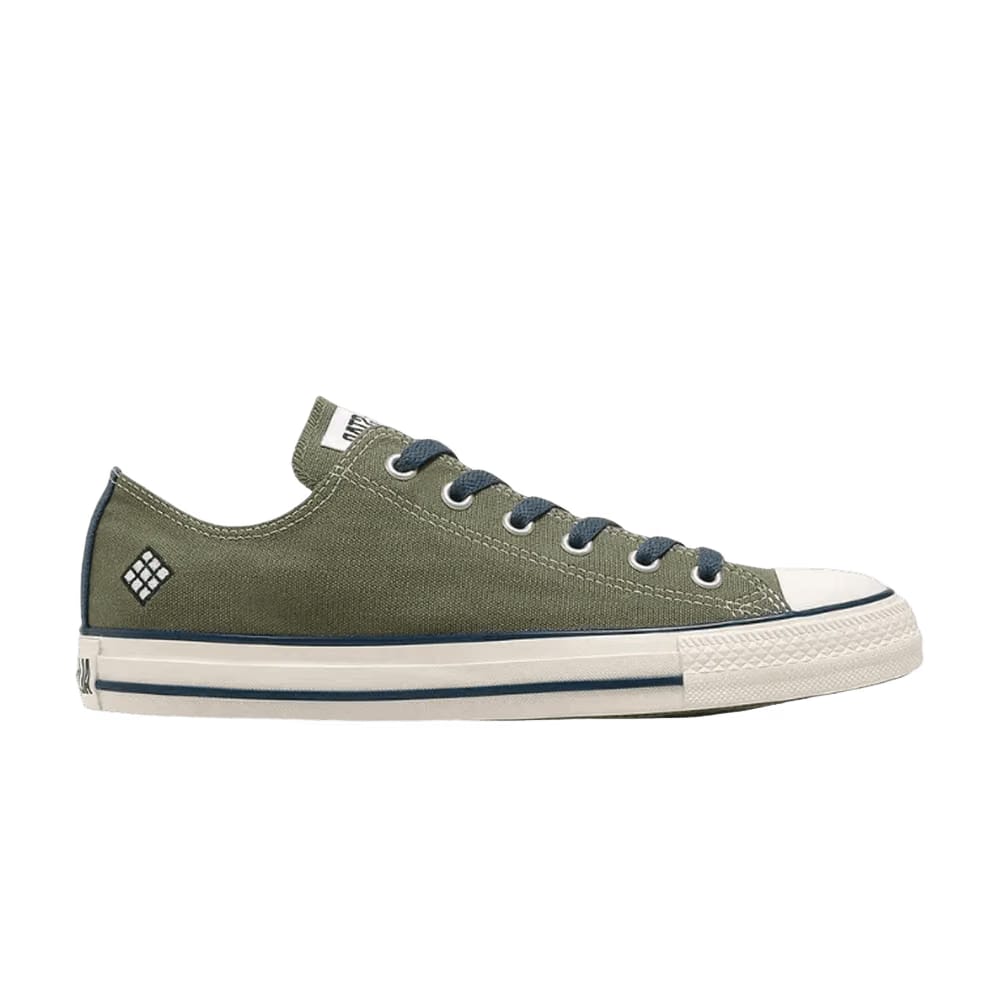 Naruto Shippuden x Converse Chuck Taylor All Star Ox Kakashi