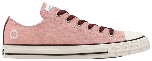 Naruto Shippuden x Converse Chuck Taylor All Star Ox Sakura