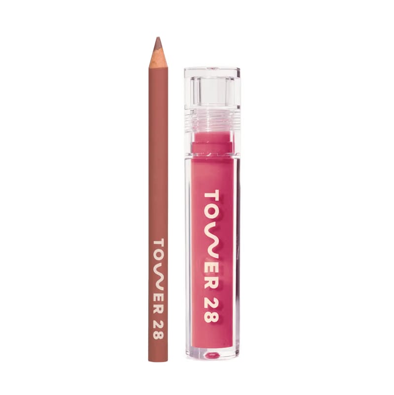 Line + Shine Lip Kit