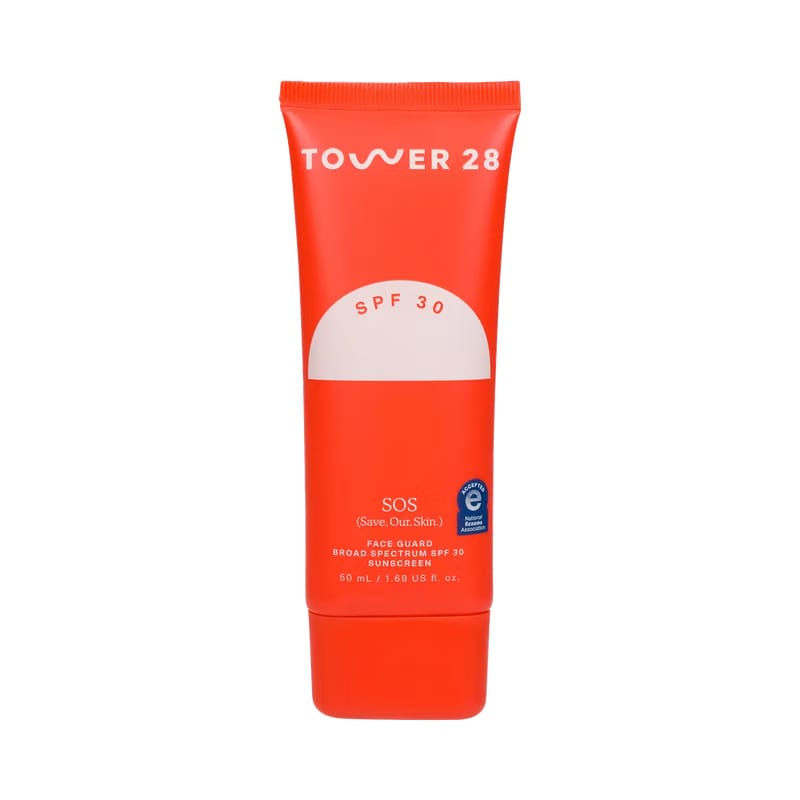 SOS FaceGuard™ SPF 30 Sunscreen PA+++