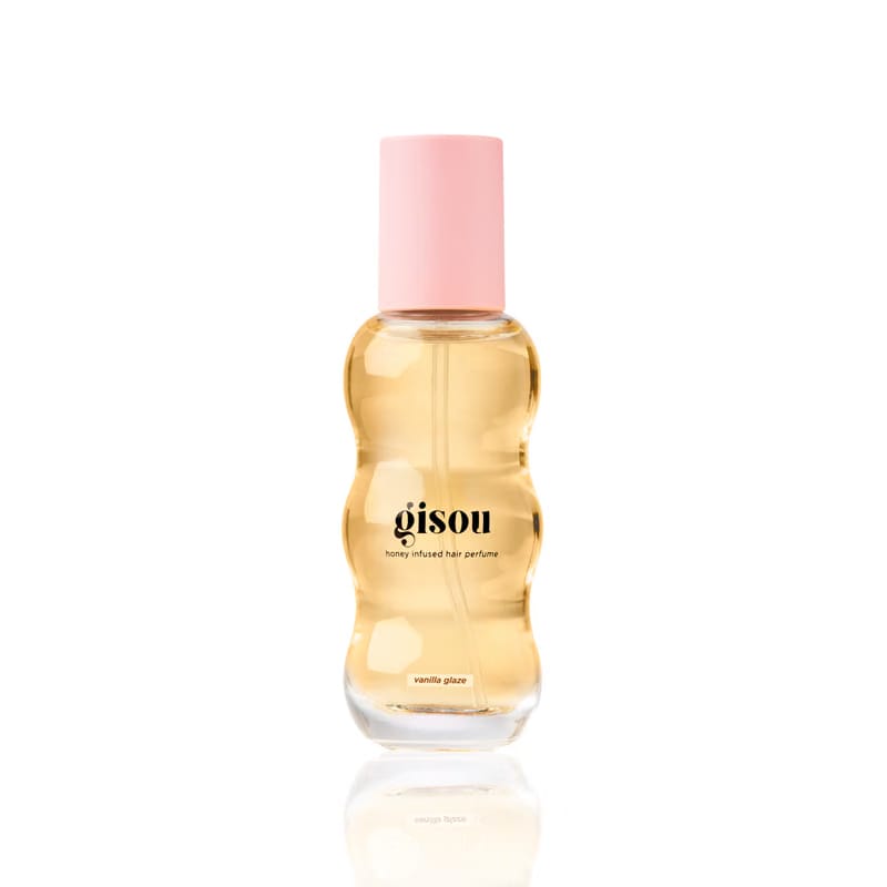 Honey Infused Hair Perfume Vanilla Glaze