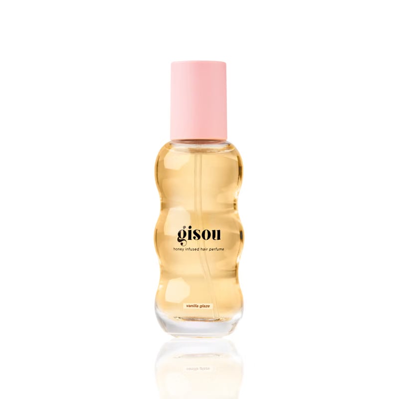 Honey Infused Hair Perfume Vanilla Glaze
