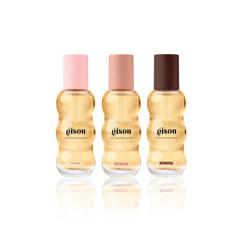 Glazed Scents Trio Bundle