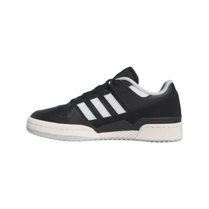 Adidas Forum Low Core Black/Orbit Grey