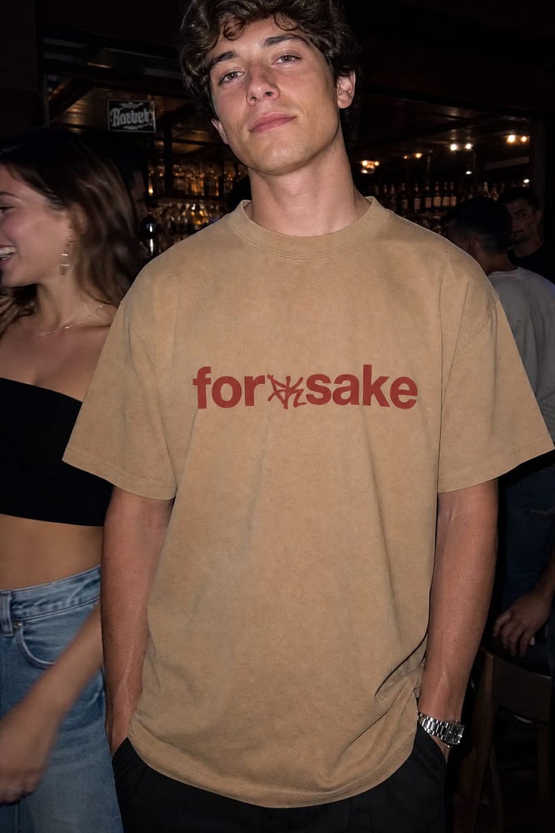 Forfksake Bitch I Am The Secret Ingredient T-Shirt(brown)