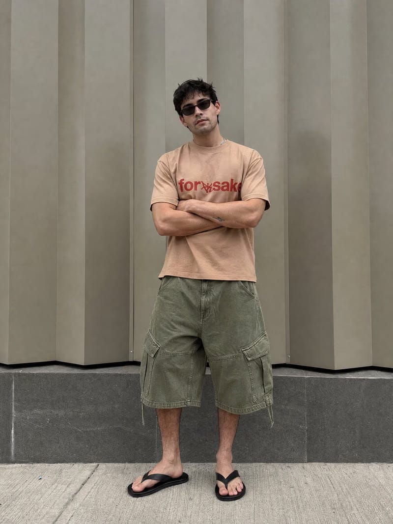 Forfksake Bitch I Am The Secret Ingredient T-Shirt(brown)