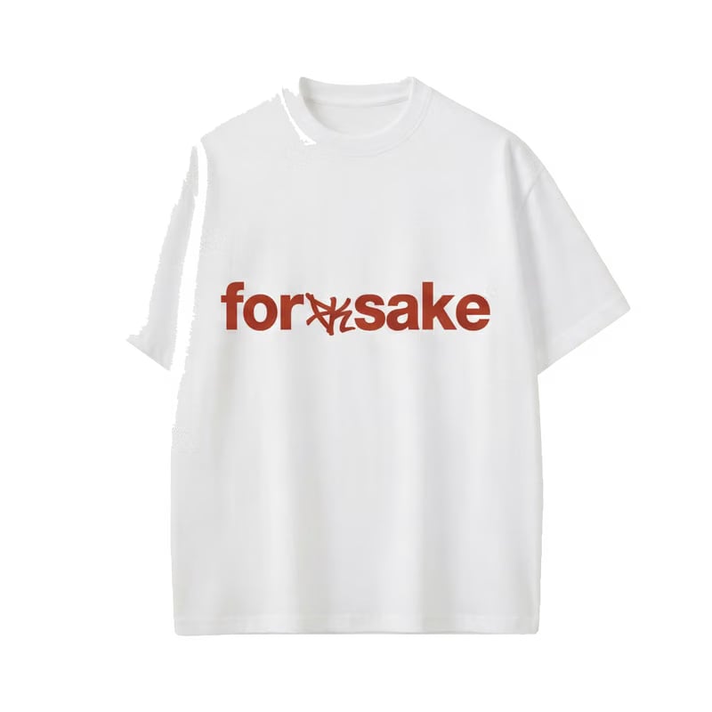 Forfksake Bitch I Am The Secret Ingredient T-Shirt(white)