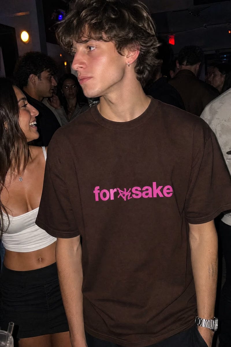 Forfksake Fuck Normal I Want Magic T-Shirt(dark Brown)