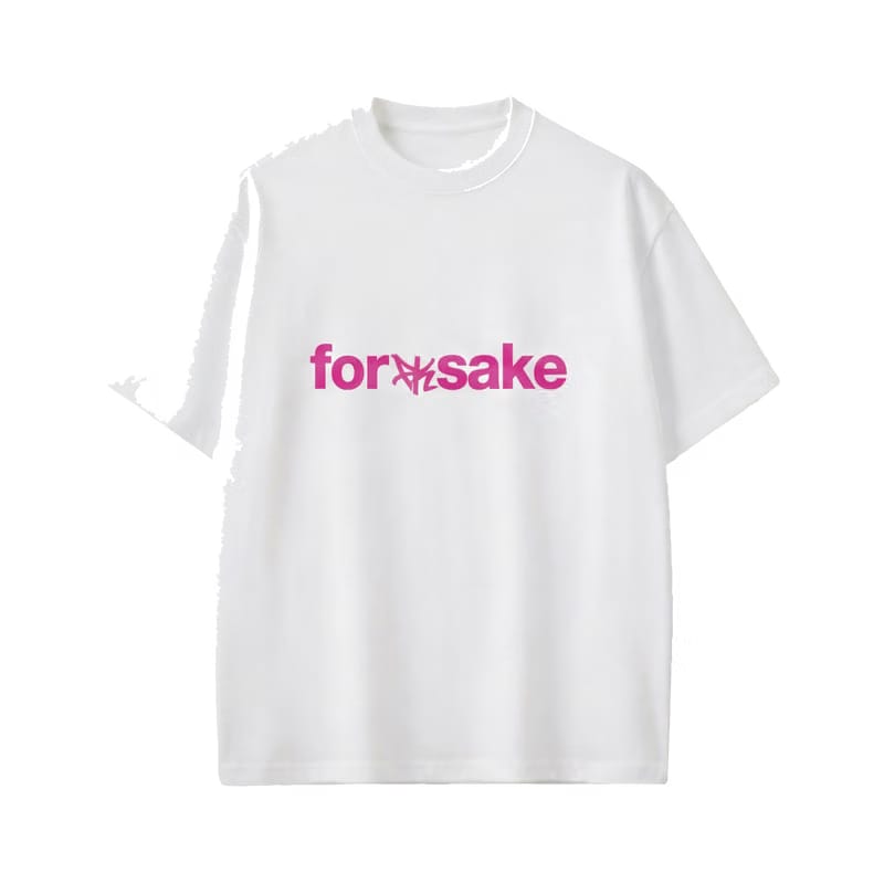 Forfksake Fuck Normal I Want Magic T-Shirt(white)