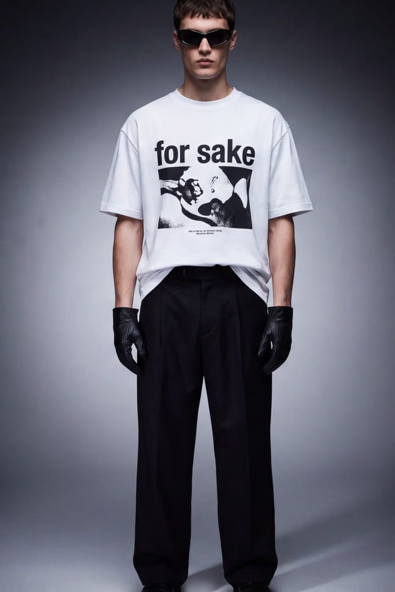 Forfksake I Bite My Tounge It_s A Bad Habit T-Shirt(white)