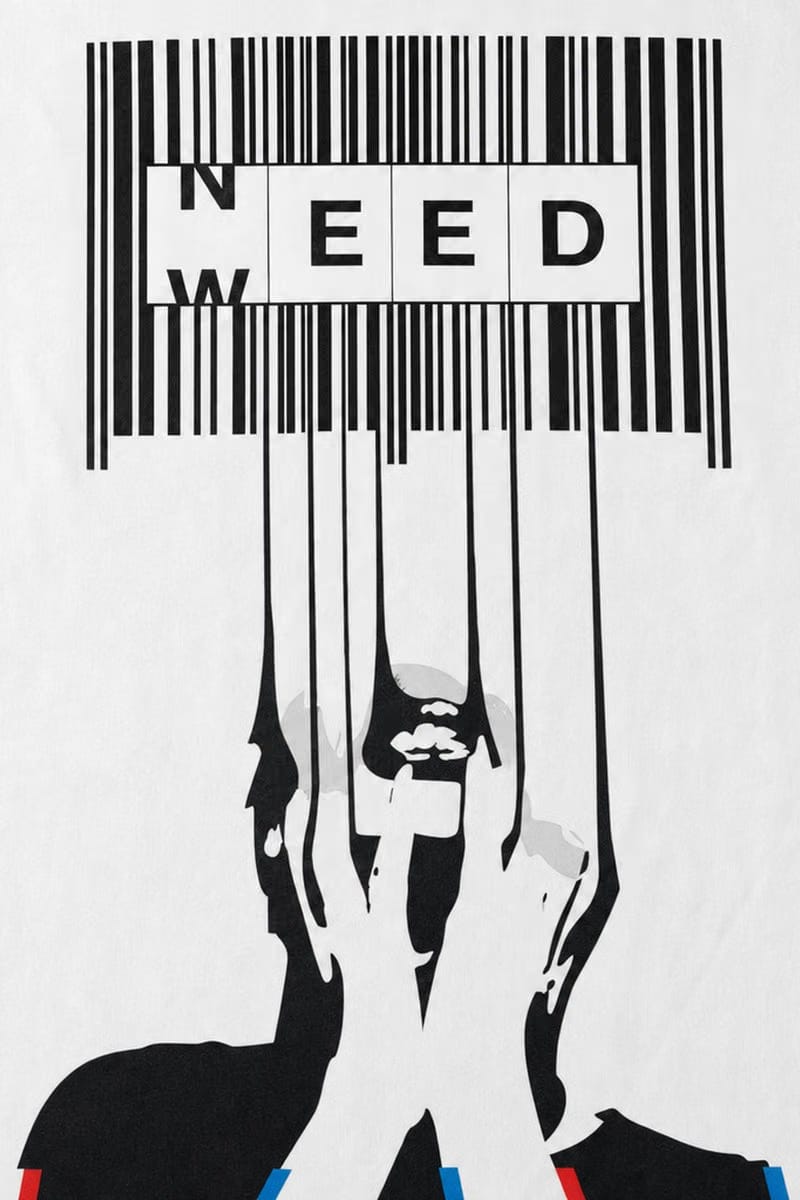 Forfksake Weed Is Need T-Shirt(white)