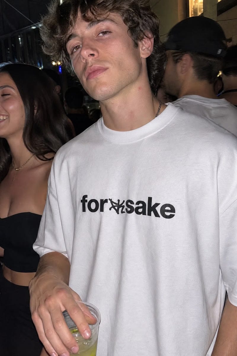 Forfksake Weed Is Need T-Shirt(white)