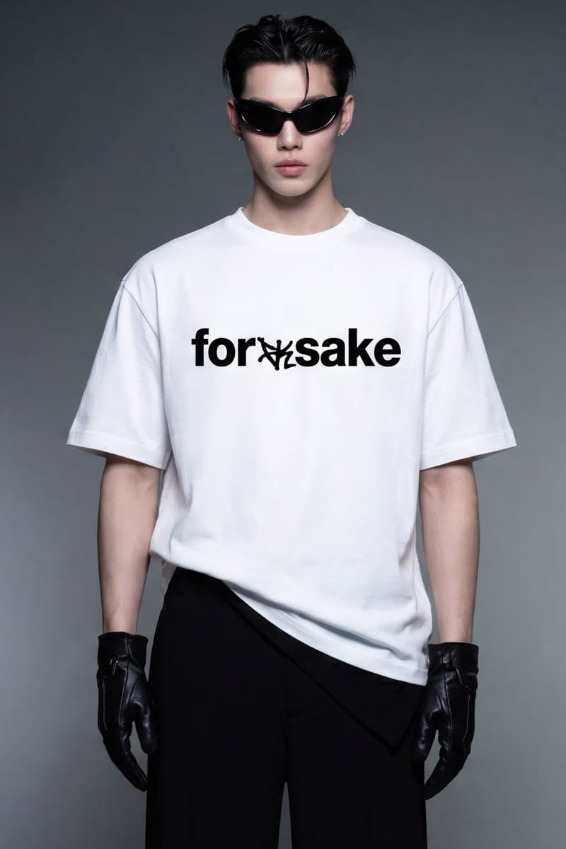 Forfksake Weed Is Need T-Shirt(white)