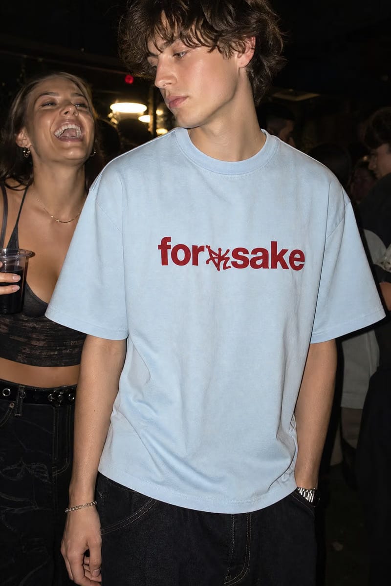 Forfksake Women Must Serve Men T-Shirt(light Blue)