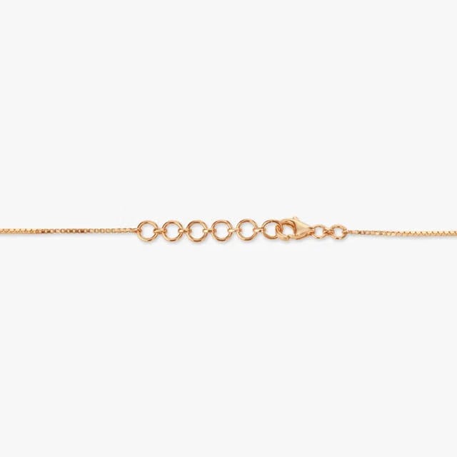 Wing Crest Diamond Necklace