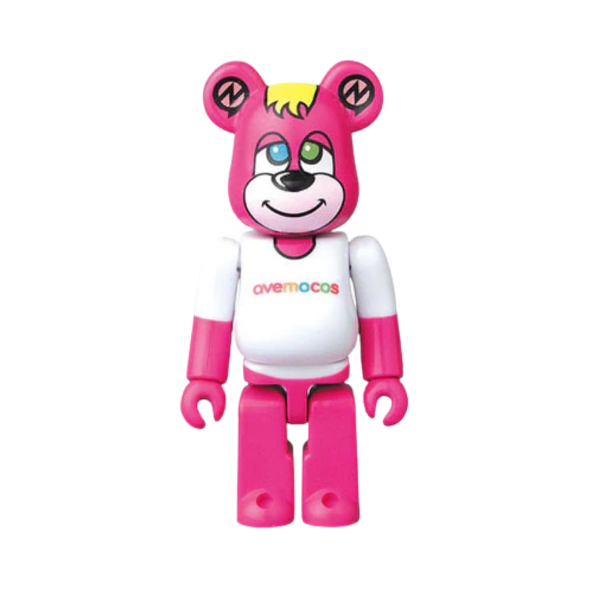 Animal 100% Bearbrick Series 38