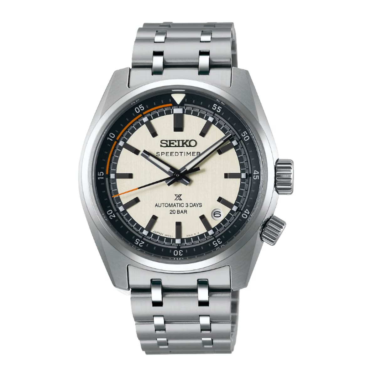Seiko Prospex Speedtimer Mechanical SPB513J1