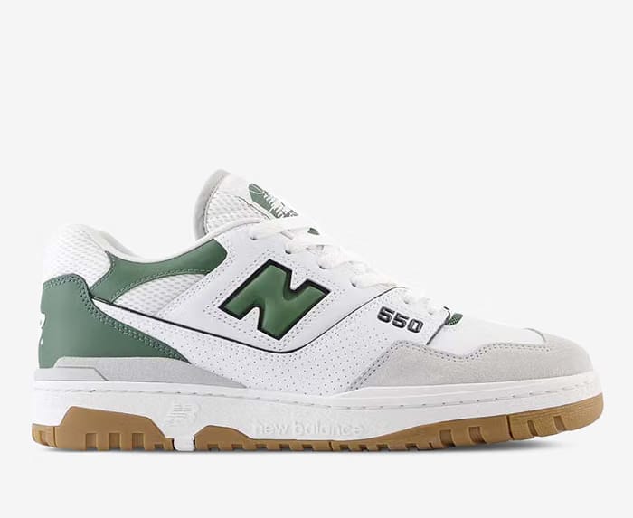 550 White Nori