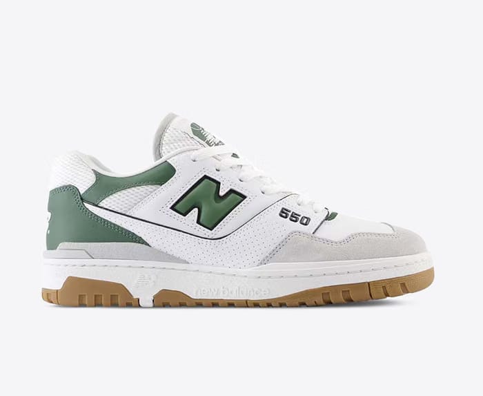 550 White Nori