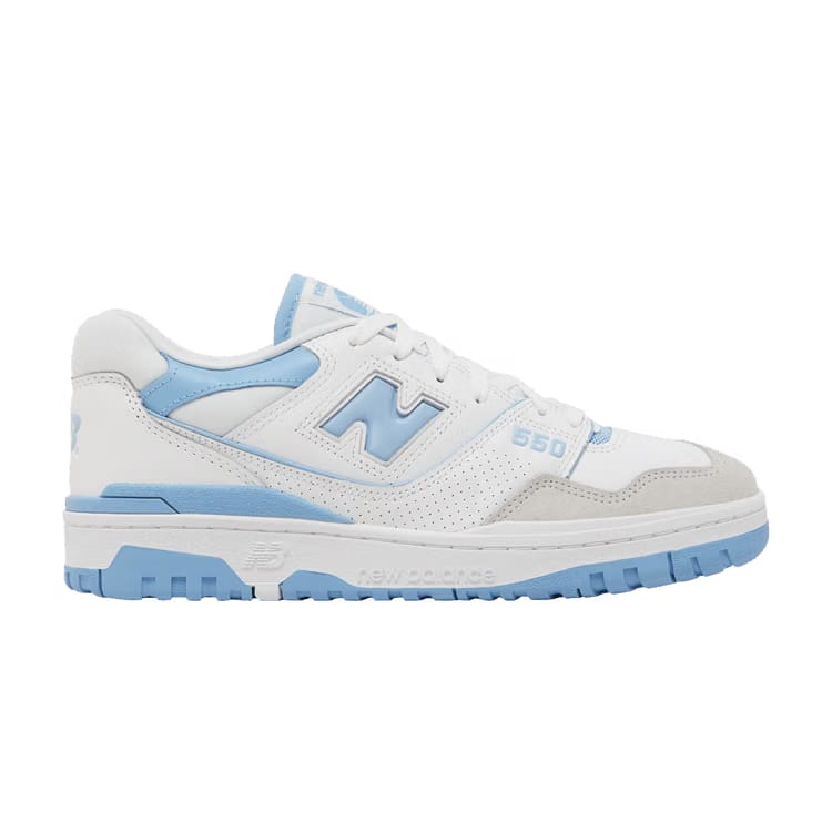 550 White Blue Haze