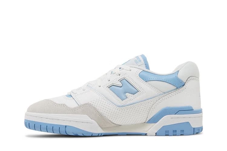 550 White Blue Haze