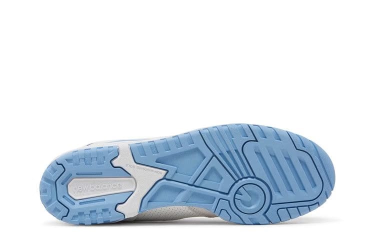 550 White Blue Haze