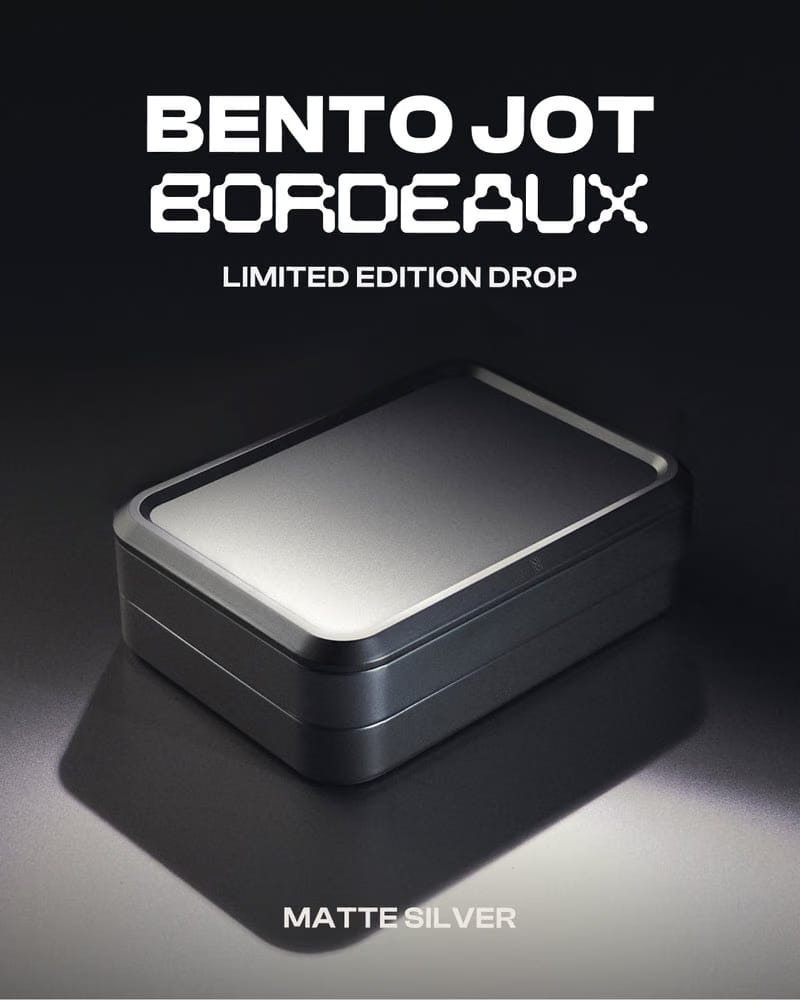 BENTO JOT 2 LAYER