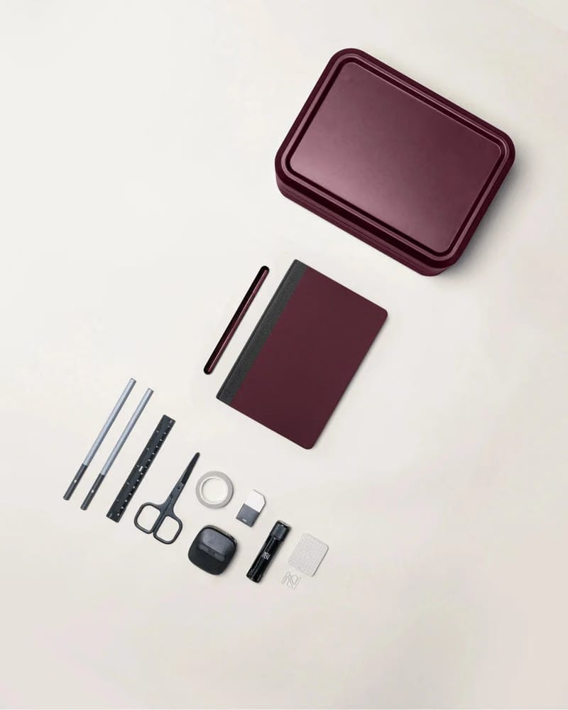 BENTO JOT 2 LAYER