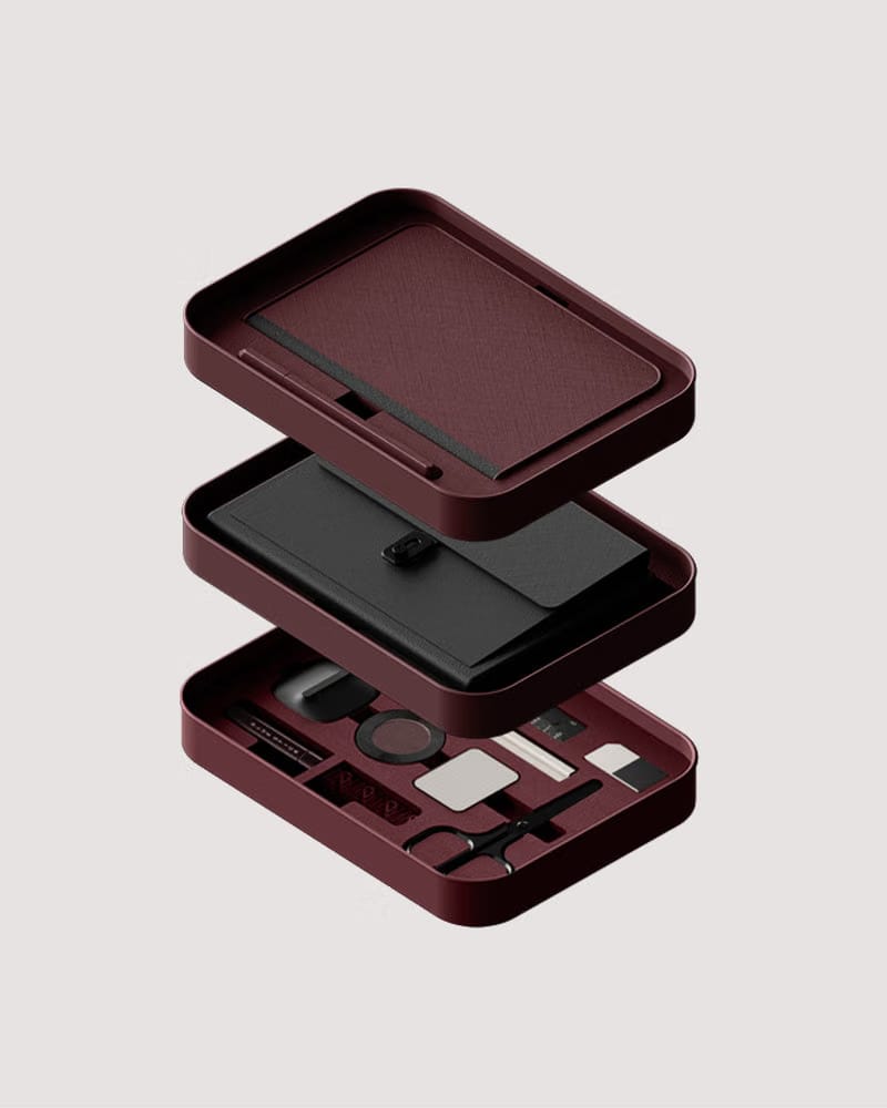 BENTO JOT 3 LAYER