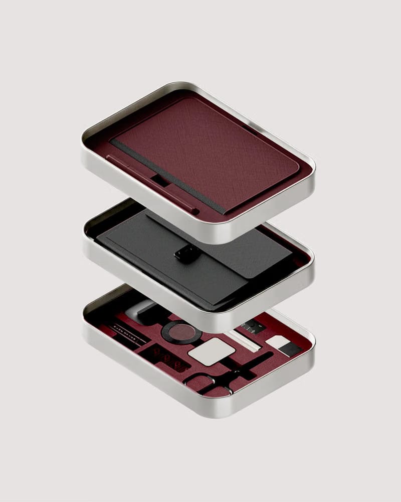 BENTO JOT 3 LAYER