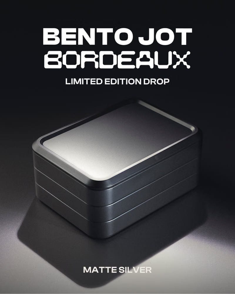 BENTO JOT 3 LAYER