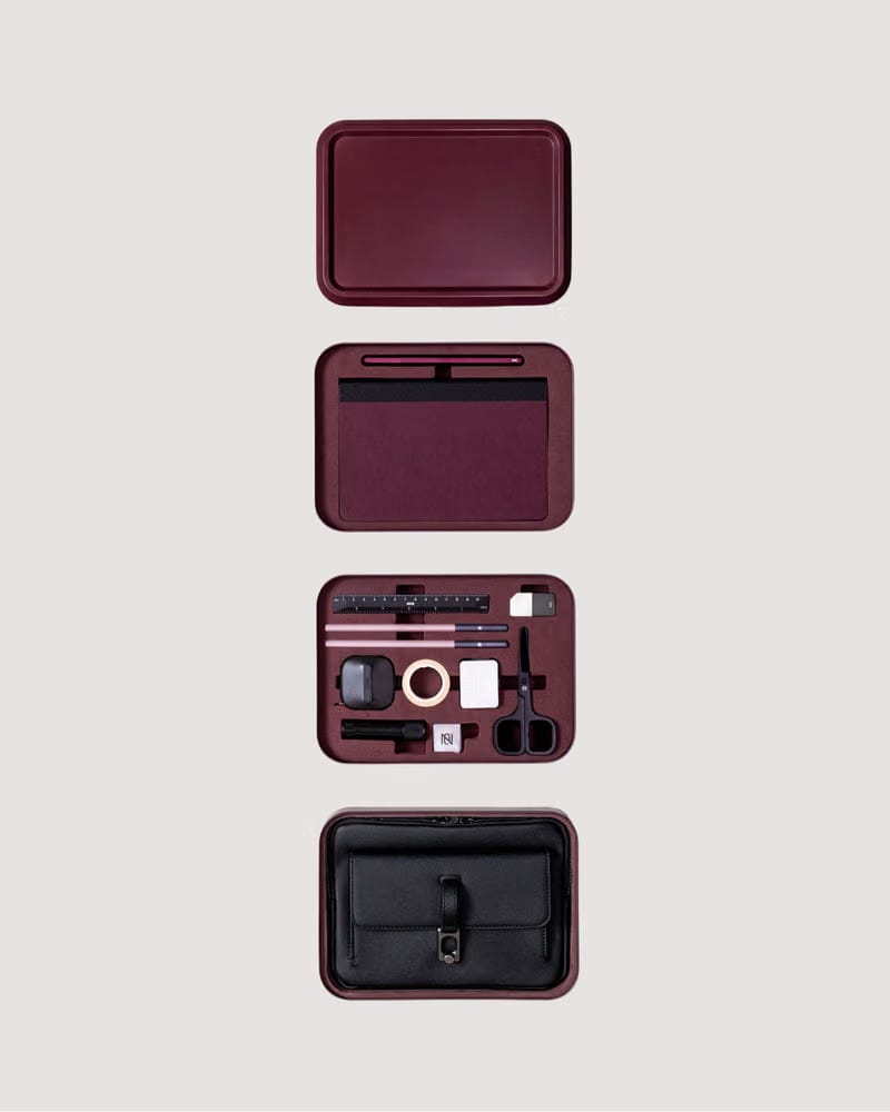 BENTO JOT 3 LAYER