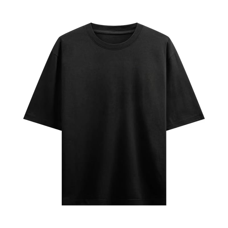 Myugen Classic Standard Issue Black T-Shirt