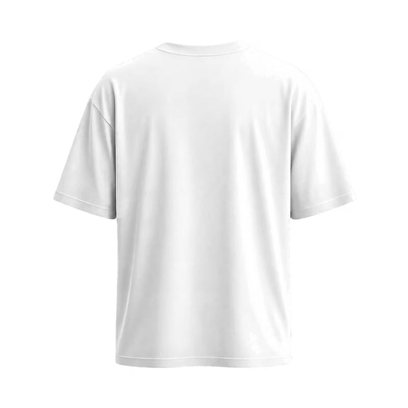 City Off Domes Everyday Blank White Tee