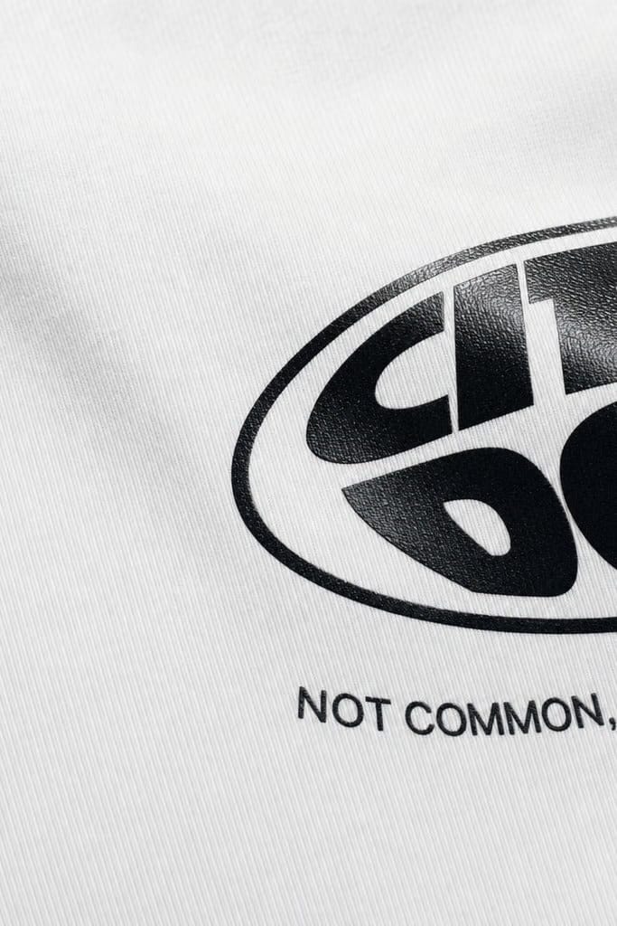 City Off Domes Everyday Blank White Tee