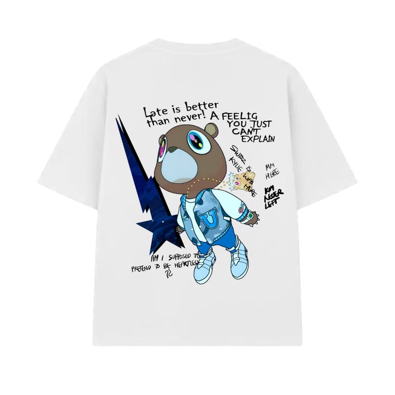 Ye - Graduation (White)