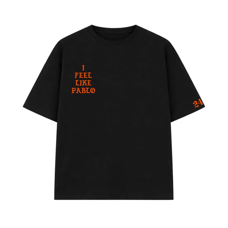 Ye - Feel Like Pablo (Black)