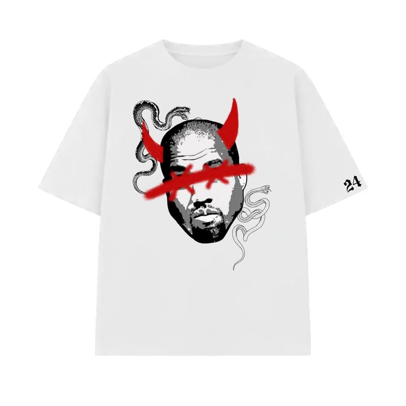 Ye - I Made That B*tch Famous V2 (White)