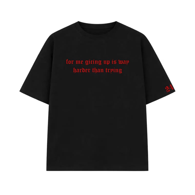 Ye - Award Wings (Black)