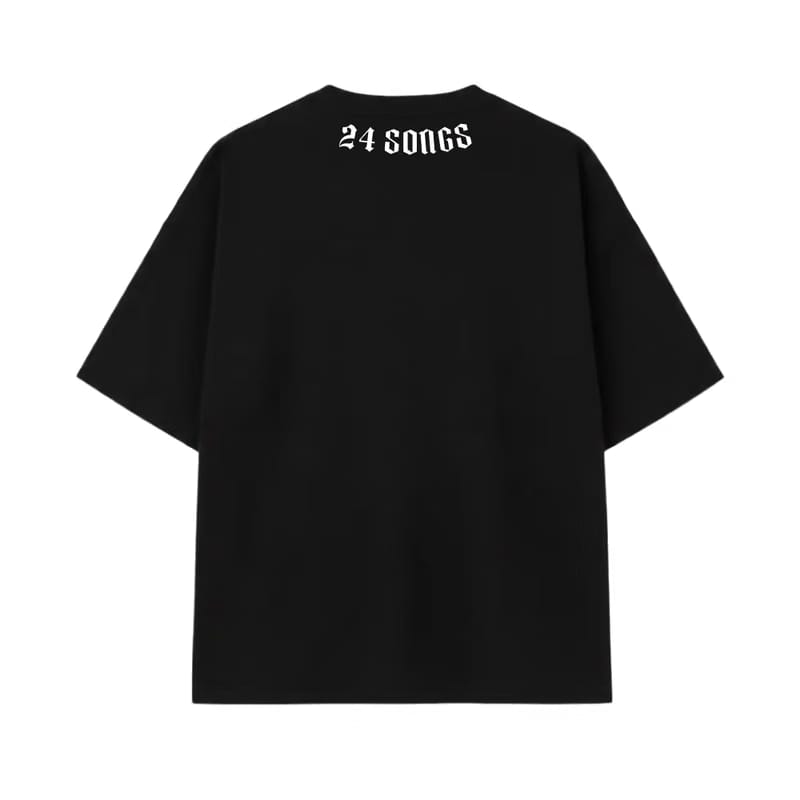 Ye - Genius Advice (Black)