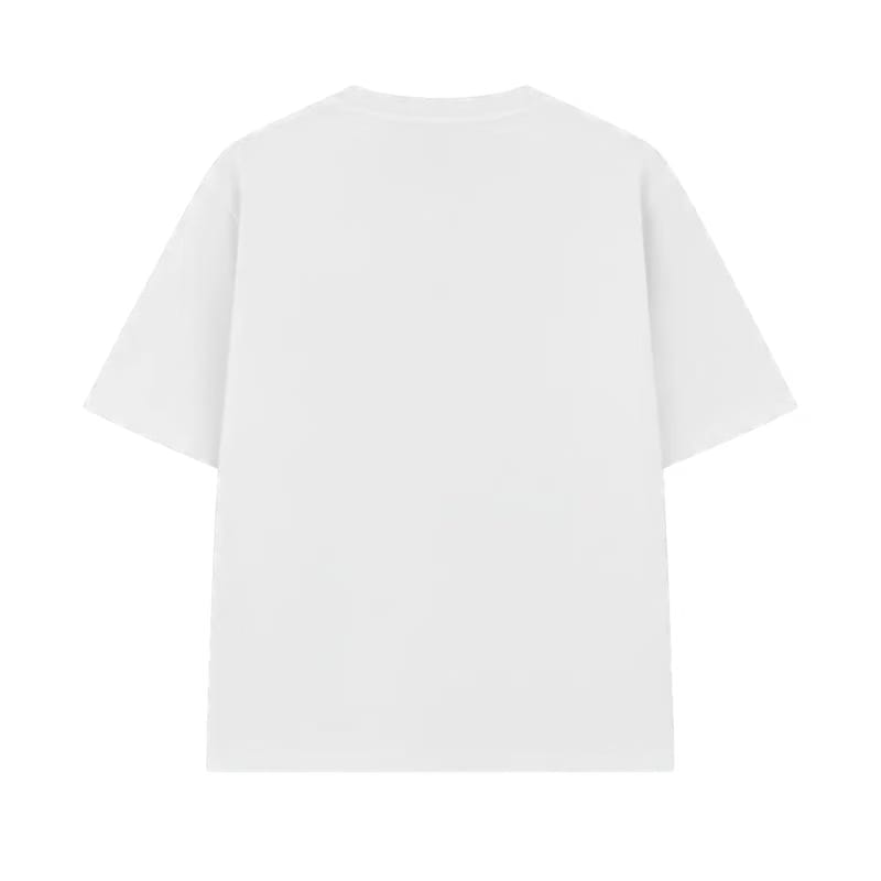 Gymbrat Solid Everyday Casual T-Shirt