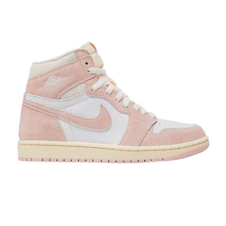 Nike Air Jordan 1 Retro High OG Washed Pink