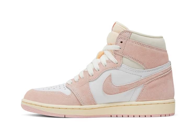 Nike Air Jordan 1 Retro High OG Washed Pink