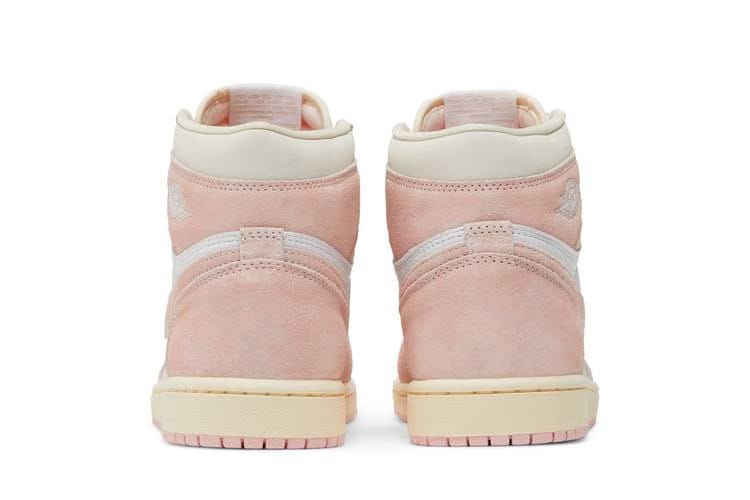 Nike Air Jordan 1 Retro High OG Washed Pink