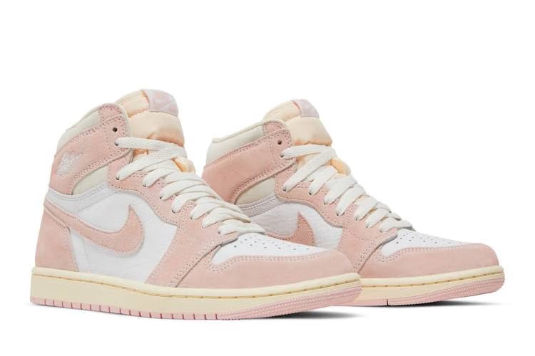 Nike Air Jordan 1 Retro High OG Washed Pink