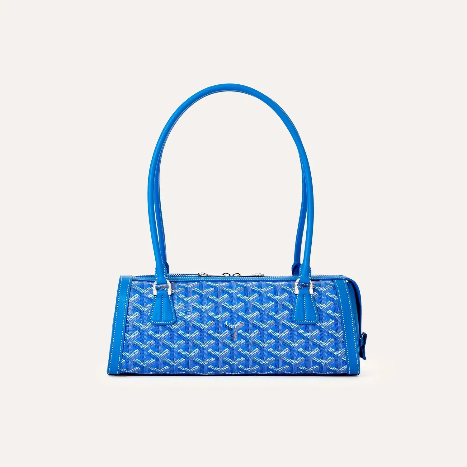 Goyard Bonbonnière bag Sky Blue
