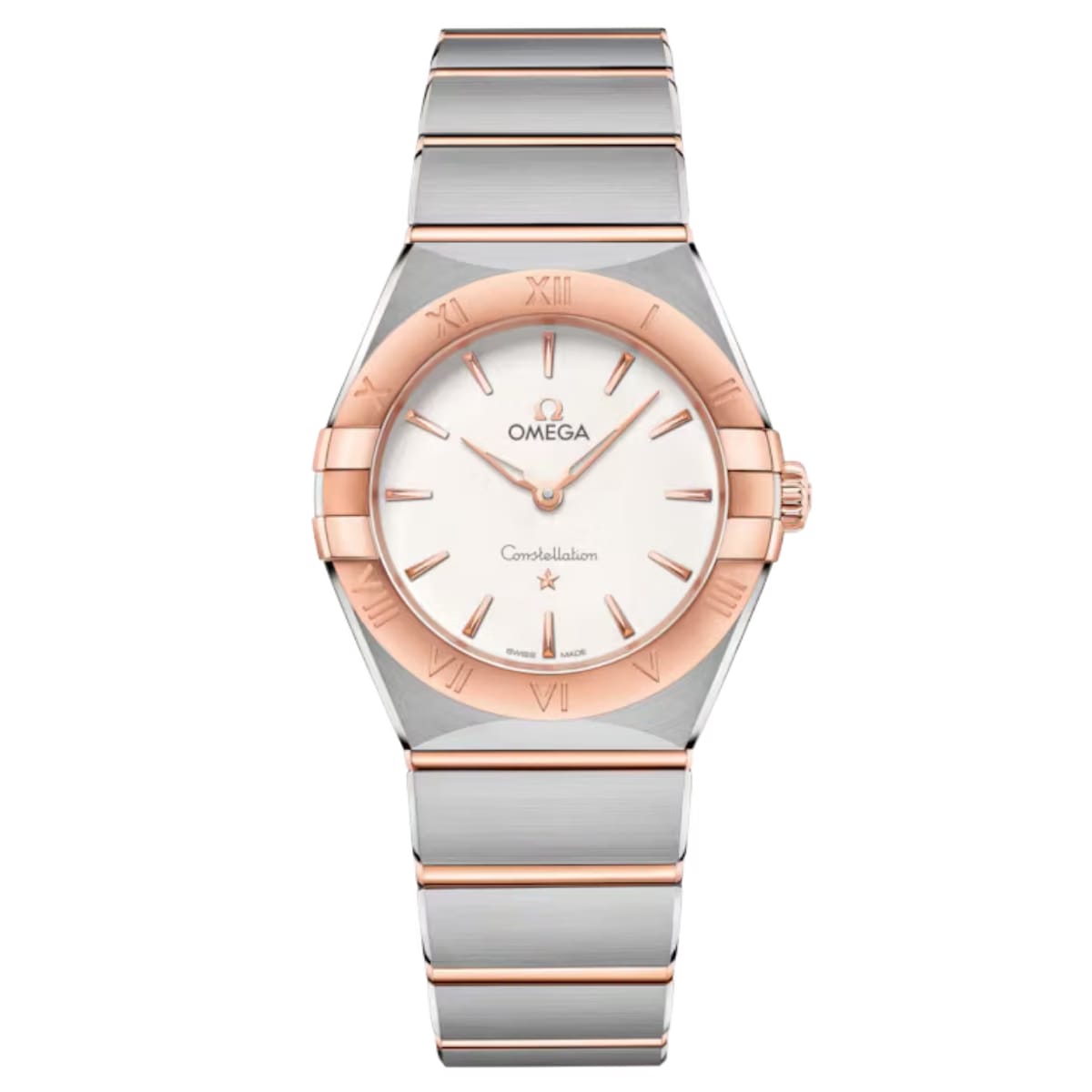 Omega Constellation Quartz Sedna Gold - 25 mm