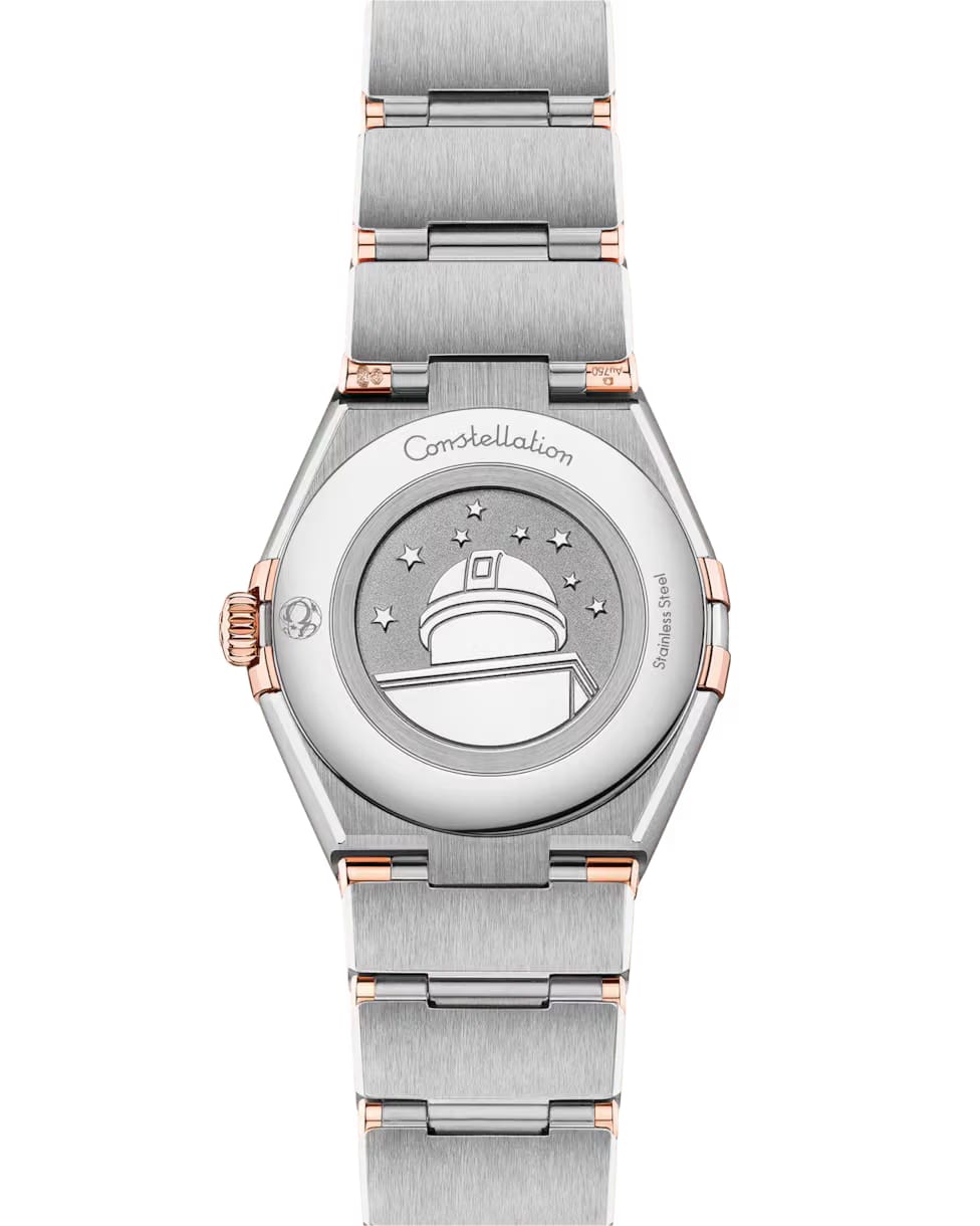 Omega Constellation Quartz Sedna Gold - 25 mm