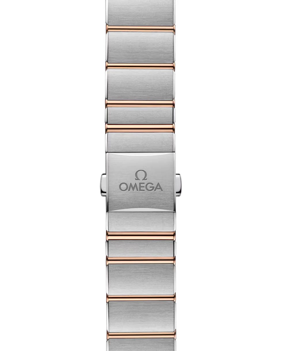 Omega Constellation Quartz Sedna Gold - 25 mm